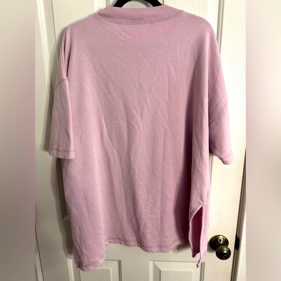 Free People Movement Back Me Up Set NWOT Faded Mauve - Picture 9 of 15